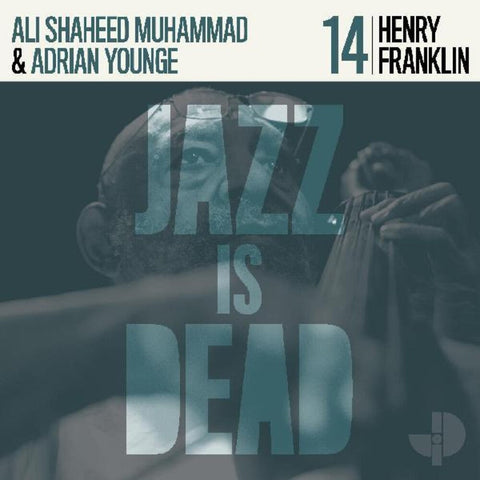 Franklin, Henry / Younge, Adrian - Henry Franklin Jid014 [LP]