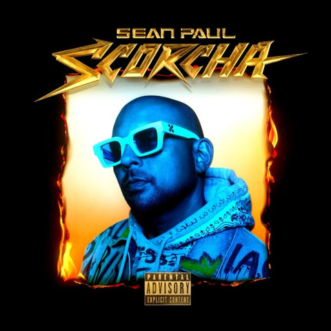 Sean Paul - Scorcha [LP]