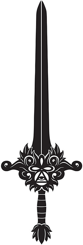 Magic Sword - Volume I - White [LP]