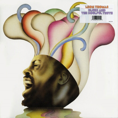 Leon Thomas - Blues & The Soulful Truth (Uk) [LP]