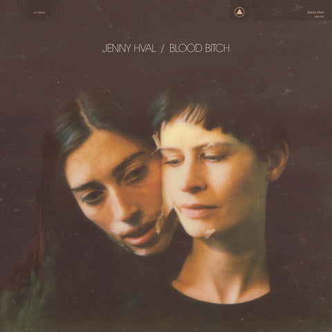 Jenny Hval - Blood Bitch: SB 15 Year Edition [Clear Smoke LP]