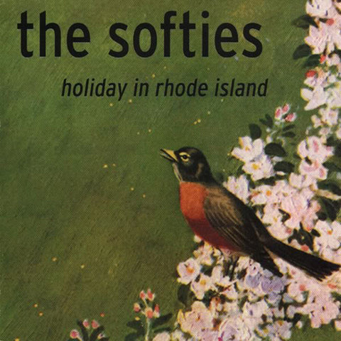Softies - Holiday In Rhode Island [LP]