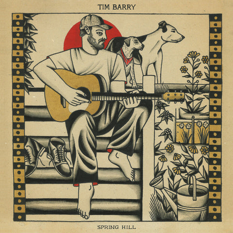 Tim Barry - Spring Hill [LP]