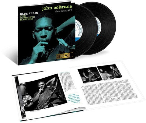 John Coltrane - Blue Train (Vinyl LP)