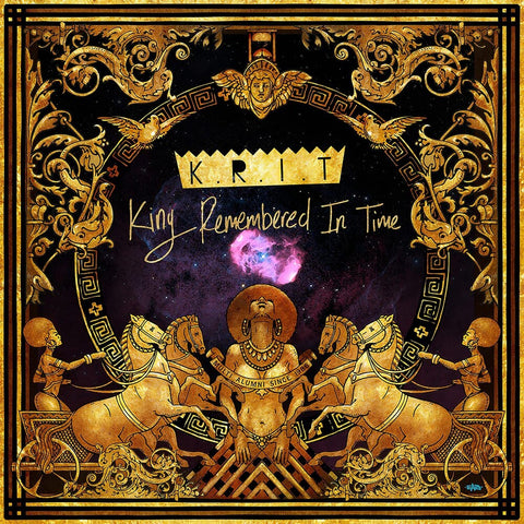 Big K.R.I.T. - King Remembered In Time [Limited Edition]