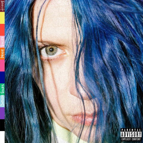K.Flay - Inside Voices / Outside Voices [LP]