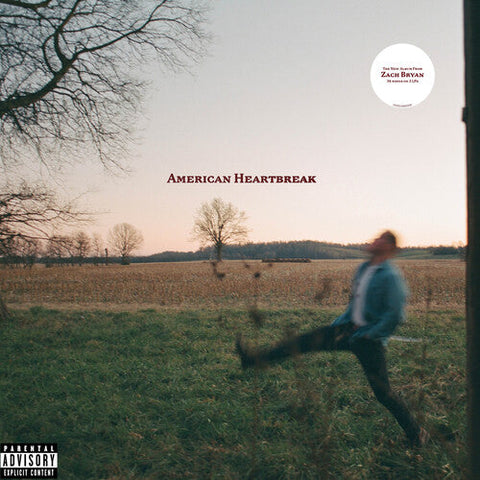 Zach Bryan - American Heartbreak (Vinyl LP)