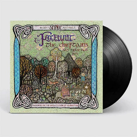 Chieftains - Bears Sonic Journals: Foxhunt San Francisco 1973 [LP]