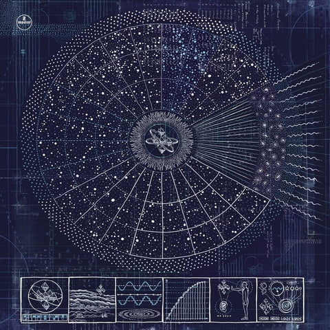 The Comet Is Coming - Hyper-Dimensional Expansion Beam [LP]