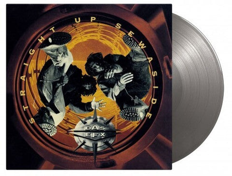 Das EFX - Straight Up Sewaside - Limited 180-Gram Silver Colored Vinyl (Vinyl LP)