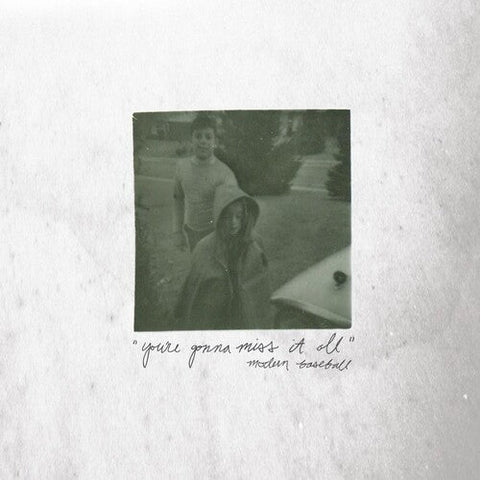 Modern Baseball - You're Gonna Miss It All (Limited Edition Olive Green Colored Vinyl)