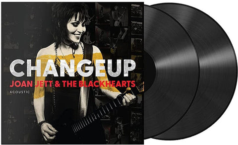 Joan Jett & The Blackhearts - Changeup [2LP]