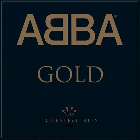 ABBA - Gold - Greatest Hits (Limited-Edition Picture Disc 2 LP)