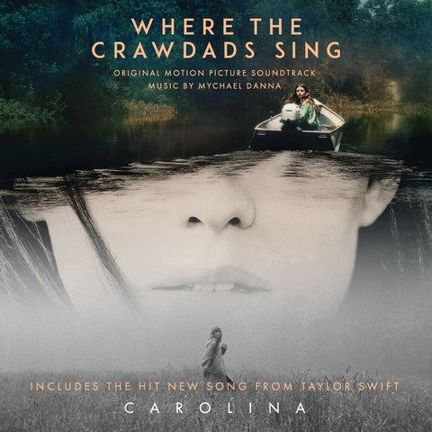 Where the Crawdads Sing [Movie] - Where The Crawdads Sing (Original Motion Picture Soundtrack) [LP]