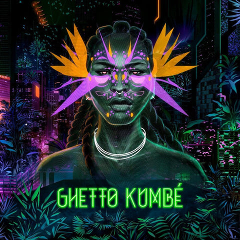 Ghetto Kumbe - Ghetto Kumbe - Purple [LP]