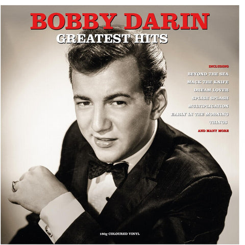 Bobby Darin - Greatest Hits - 180gm Red Vinyl [LP]