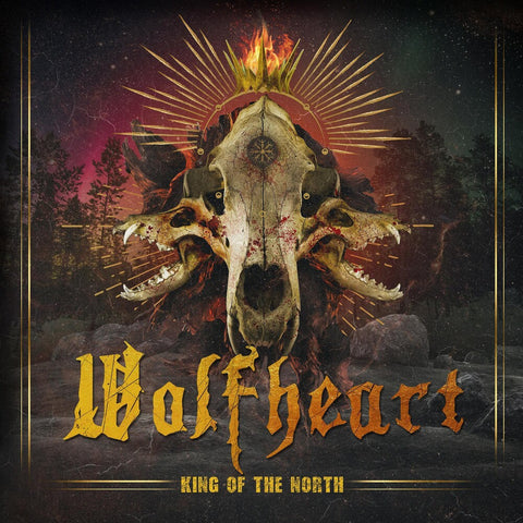 Wolfheart - King Of The North [LP]