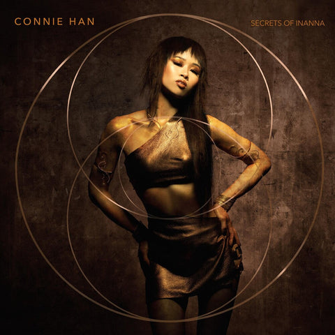 Connie Han - Secrets Of Inanna [Colored Vinyl] [Limited Edition]