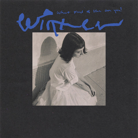 Winter - What Kind Of Blue Are You? [LP]