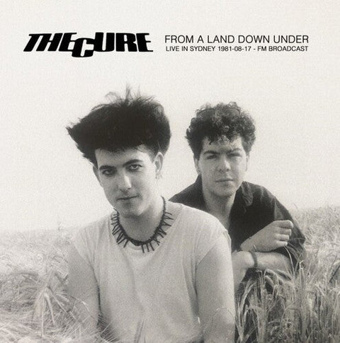 The Cure - From A Land Down Under (Vinyl LP)