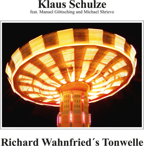 Klaus Schulze - Richard Wahnfried's Tonwelle [LP]