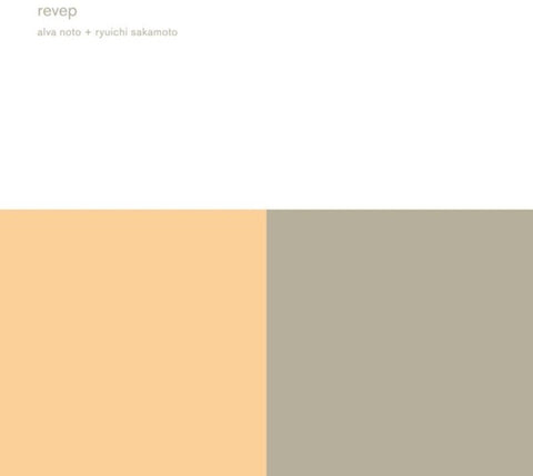 Alva Noto & Ryuichi Sakamoto - Revep [LP]