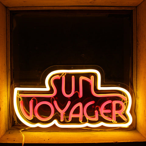 Sun Voyager - Sun Voyager [LP]