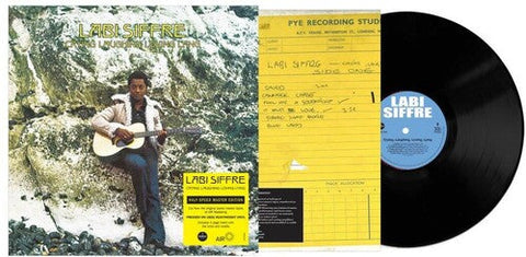Labi Siffre - Crying Laughing Loving Lying: 50th Anniversary - Half-Speed Master 180-Gram Black Vinyl (Vinyl LP)