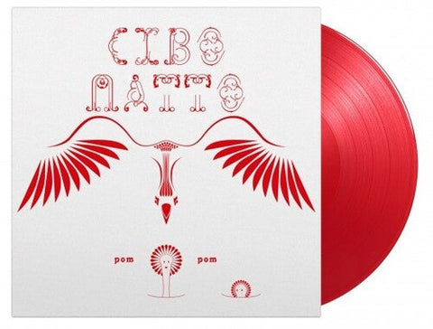 Cibo Matto - Pom Pom: The Essential Cibo Matto - Limited Gatefold, 180-Gram Translucent Red Colored Vinyl (Vinyl LP)