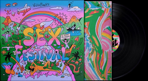 VillaBanks - Sex Festival [LP]