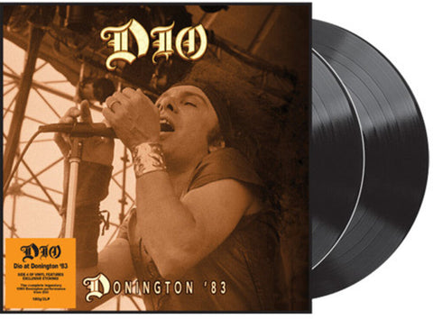 Dio - Dio At Donington 83 [2LP]