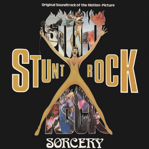 Stunt Rock - Stunt Rock - O.S.T. [LP]