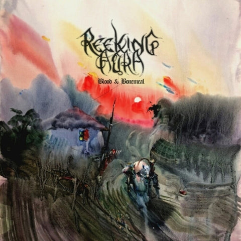 Reeking Aura - Blood & Bonemeal [LP]
