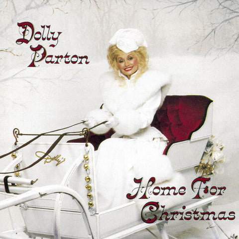 Dolly Parton - Home Of Christmas (Vinyl LP)