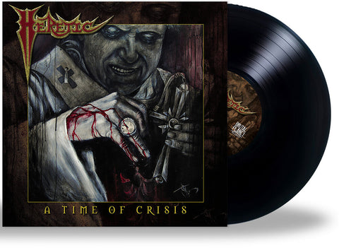 Heretic - Time Of Crisis [LP]