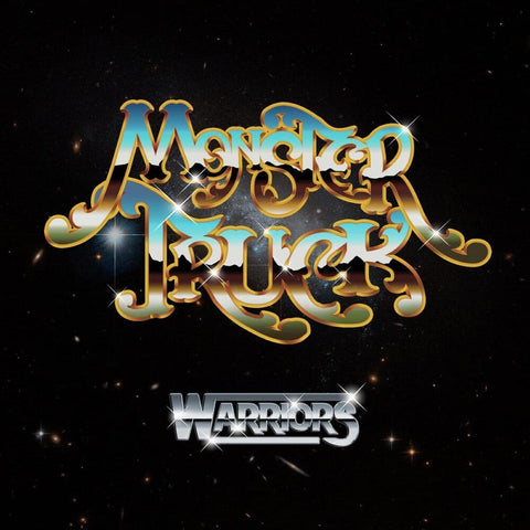 Monster Truck - Warriors [LP]