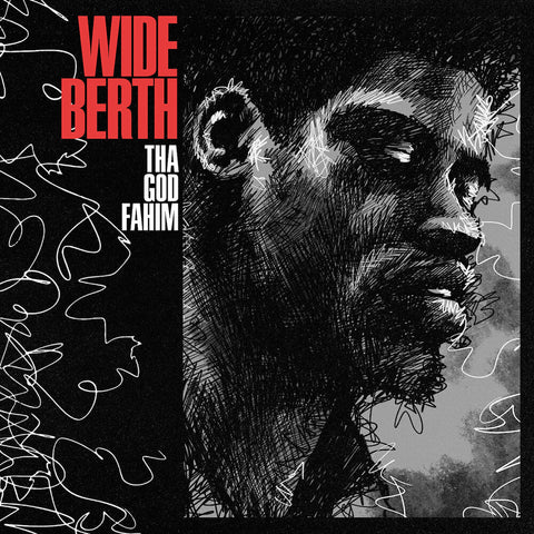 Tha God Fahim - Wide Berth [LP]