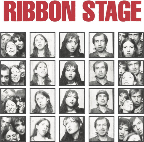 Ribbon Stage - Hit With The Most [LP]