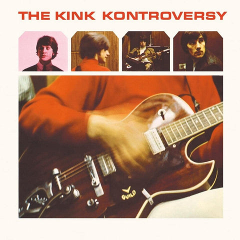 The Kinks - Kink Kontroversy [LP]