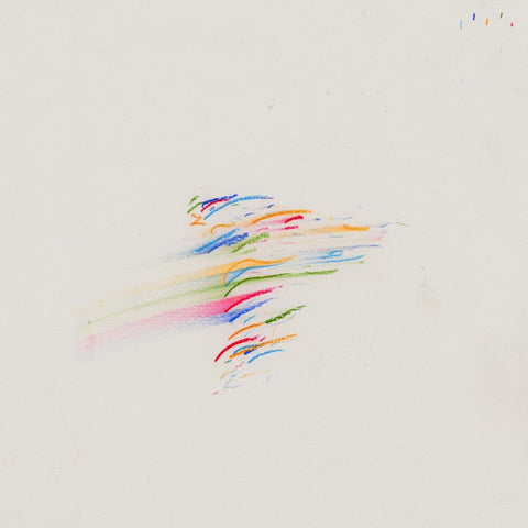 ghost orchard - rainbow music [LP]
