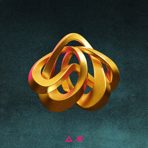 Tritonal - Coalesce - Neon Magenta [Colored Vinyl] (Gate)