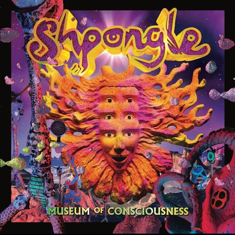 Shpongle - Museum Of Consciousness [2LP]