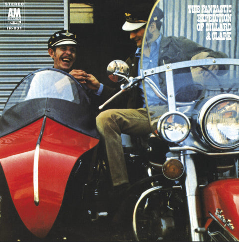 Dillard & Clark - Fantastic Expedition Of Dillard & Clark [180 Gram]