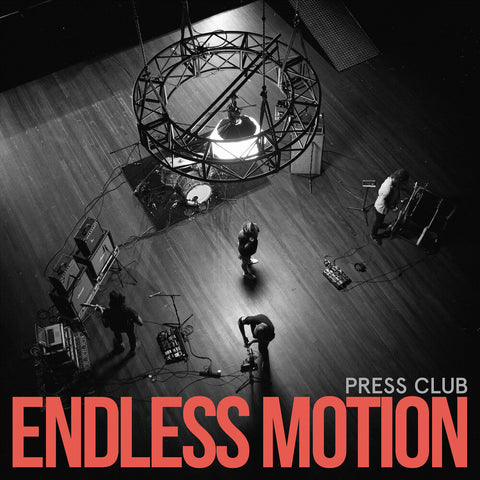 Press Club - Endless Motion [LP]