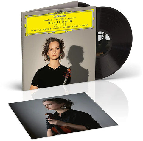 Hilary Hahn  / Orozco-Estrada,Andres / Frankfurt - Eclipse [LP]