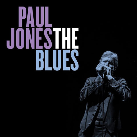 Paul Jones - Blues [LP]