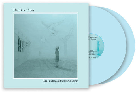 Chameleons - Dali's Picture / Auffuhrung In Berlin (Blue) [180 Gram]