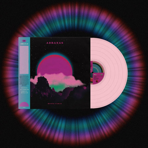 Abraxas - Monte Carlo - Pink [LP]