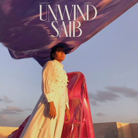 Saib - Unwind [LP]