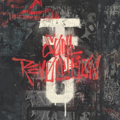 Fire from the Gods - Soul Revolution - Fuego [Colored Vinyl]